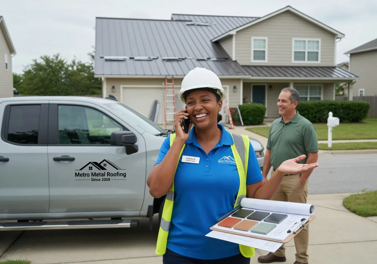 Metal Roofing Installation Doyline, LA FAQs
